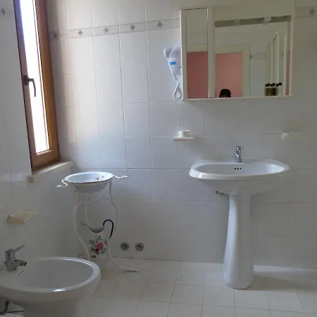 Agriturismo Poponi Camera Rosa