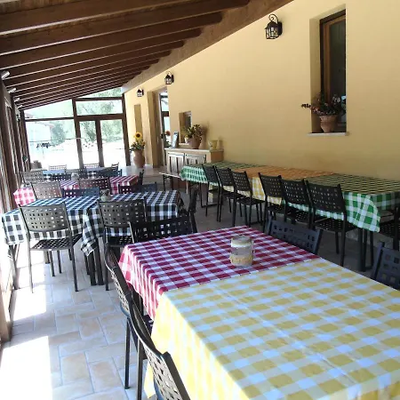 Agriturismo Poponi Camera Rosa