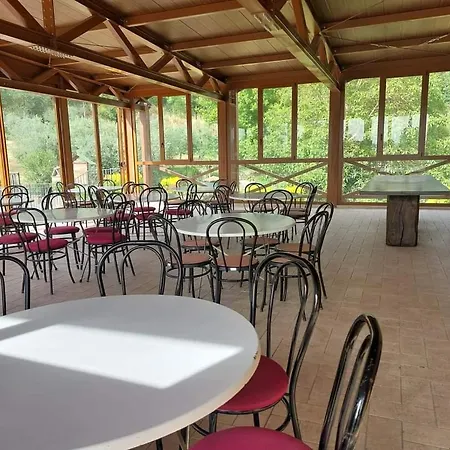 Agriturismo Poponi Camera Rosa