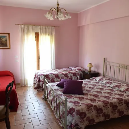 Agriturismo Poponi Camera Rosa